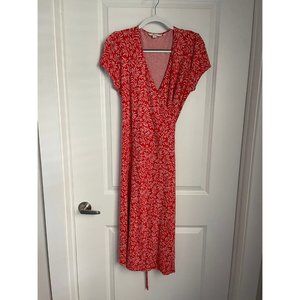 Boden Wrap Dress